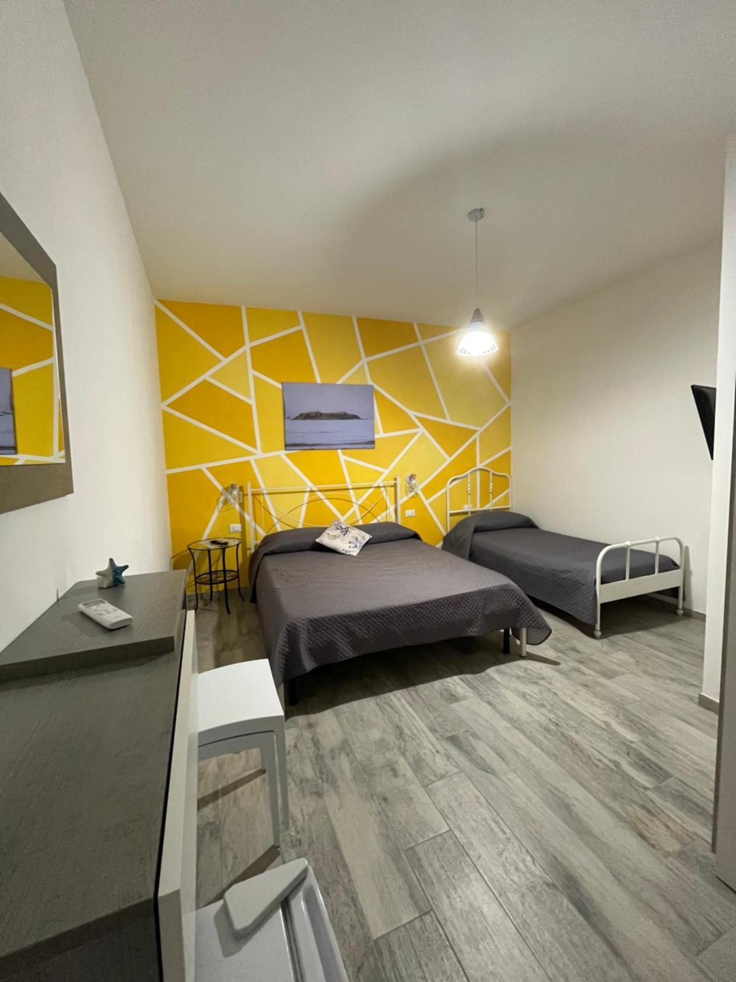 Perla Marina Hotel Realmonte Exterior photo